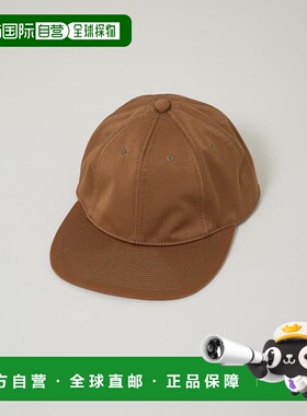 1h可退 日本直邮NANO universe POTEN/特别款仿麂皮帽子