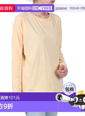 日本直邮ROXY 海滩 Flex 长袖T恤 女装 [25SPRLT251080SUN]