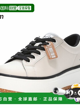 日本直邮Moonstar 男女士运动鞋 B/M Nomad Walkie 奶油色 MOONST