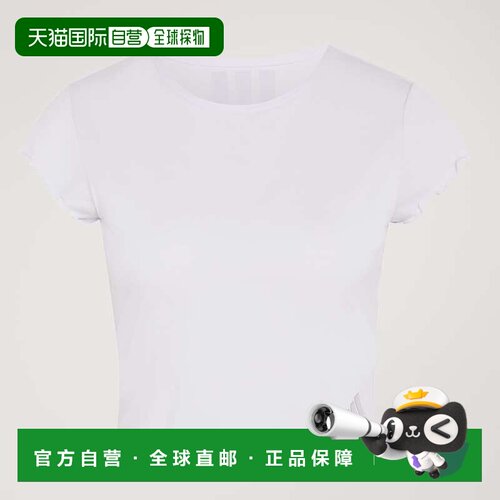 日本直邮Adidas/阿迪达斯Performance 短袖舒适圆领瑜伽T恤女款 K