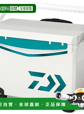 【日本直邮】达亿瓦Cool Line Carry 3 保温箱 GU1500 绿色