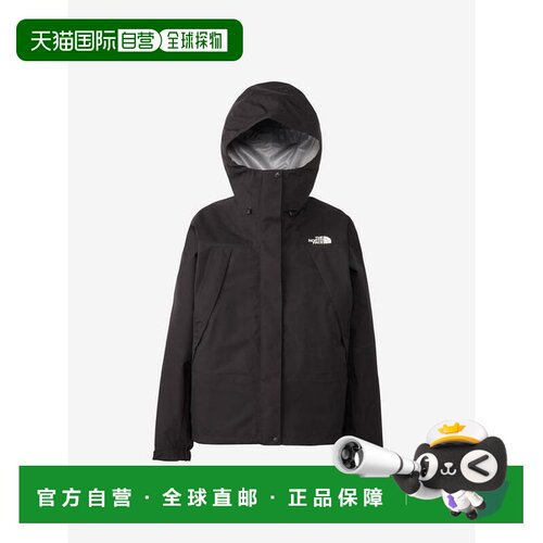 1h可退 日本直邮THE NORTH FACE 登山圆领夹克（女士） 北面新款
