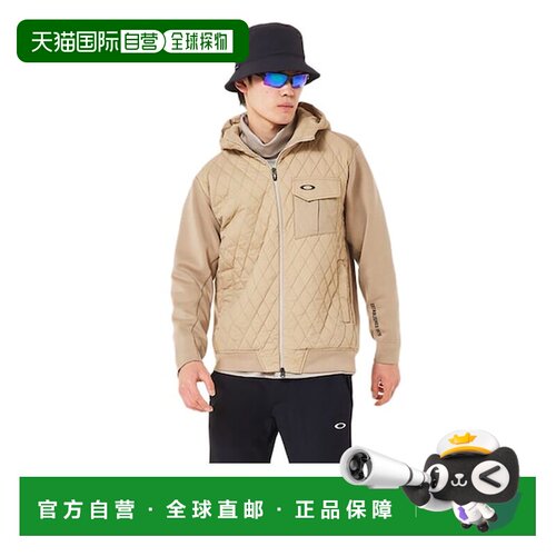 日本直邮奥克利（OAKLEY）轻便混合填充抓绒夹克 FOA408280-30W [