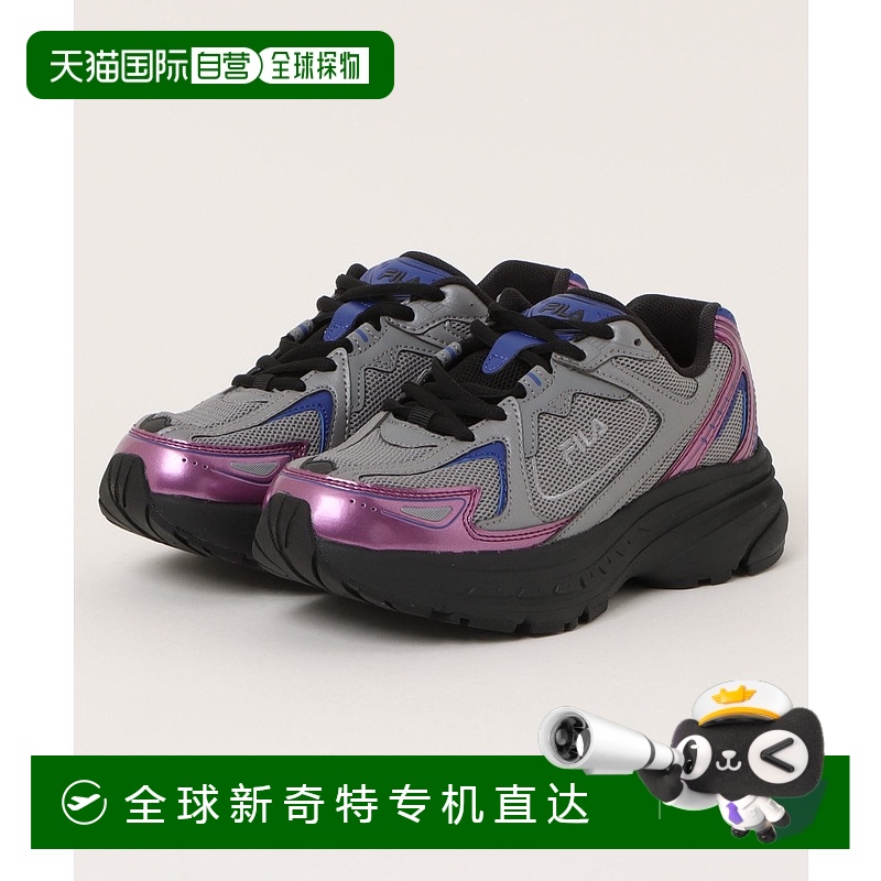 1h可退 日本直邮FILA 男士DECYPHER v4运动鞋 6943640001