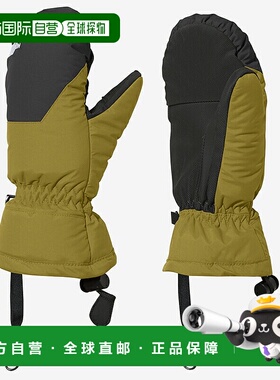 日本直邮THE NORTH FACE 儿童防水雪手套NNJ62102