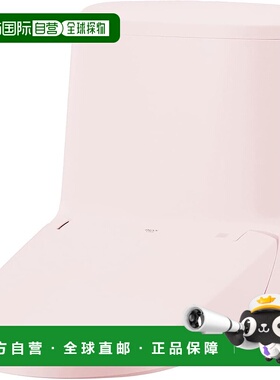 【日本直邮】LIXIL INAX 清新智能马桶盖带水箱粉色 DWT-ZA152W/L
