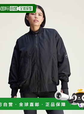 日本直邮adidas by Stella McCartney True Nature 针织束腰短外