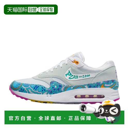 日本直邮x Nike Air Max 1 Golf Play To Live 舒适百搭 减震 低