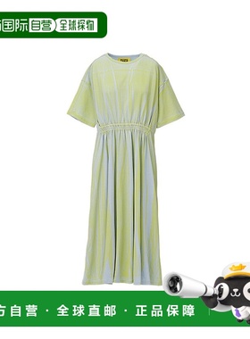 日本直邮 Onitsuka Tiger WOMEN'S PRINTED DRESS 2182B289_400