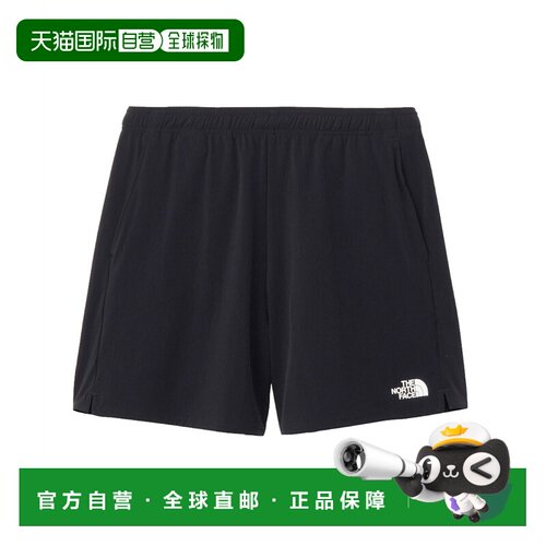 日本直邮北面THE NORTH FACE 经典舒适百搭休闲短裤 女款