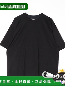 1h可退 日本直邮marka 男女同款宽松版型短袖T恤 7855934215