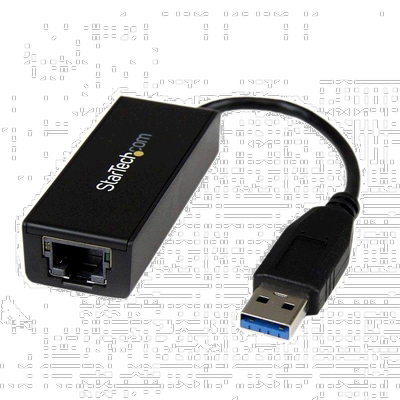 【日本直邮】StarTech.com USB 3.0  - 千兆以太网LAN适配器USB31