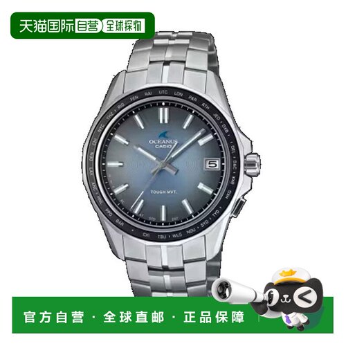 日本直邮CASIO G-SHOCK OCW-S400RA-2AJF 太阳能手表 防震防水 薄