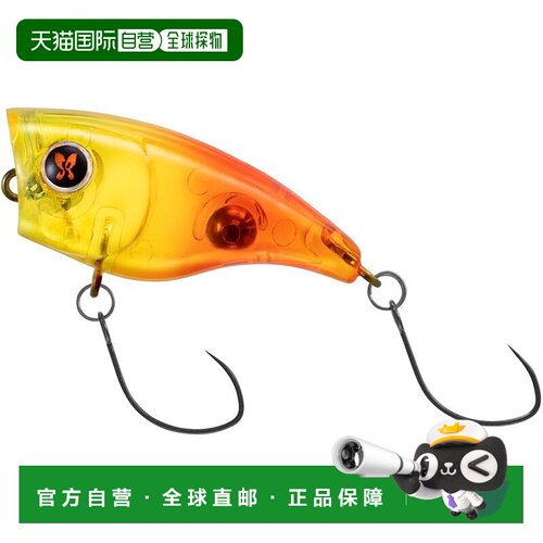 【日本直邮】达亿瓦Popper/Lure Presso Mega Poppin' Bug Crown
