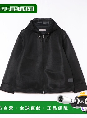 1h可退 日本直邮LOGEMENT DE CLAIRE 女装 立体剪裁 轻盈透感 半