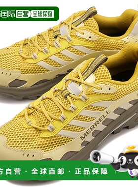 日本直邮MERRELL 男士 Moab Speed 2 Vent 2K 运动鞋 [J006109] M