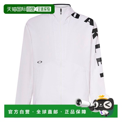 日本直邮 Oakley ENHANCE MOBILITY JACKET 6.0 训练热身衬衫 [FO