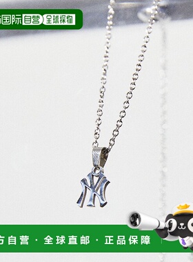 1h可退 日本直邮FREAK'S STORE MLB 队徽项链 1087089400002吊坠