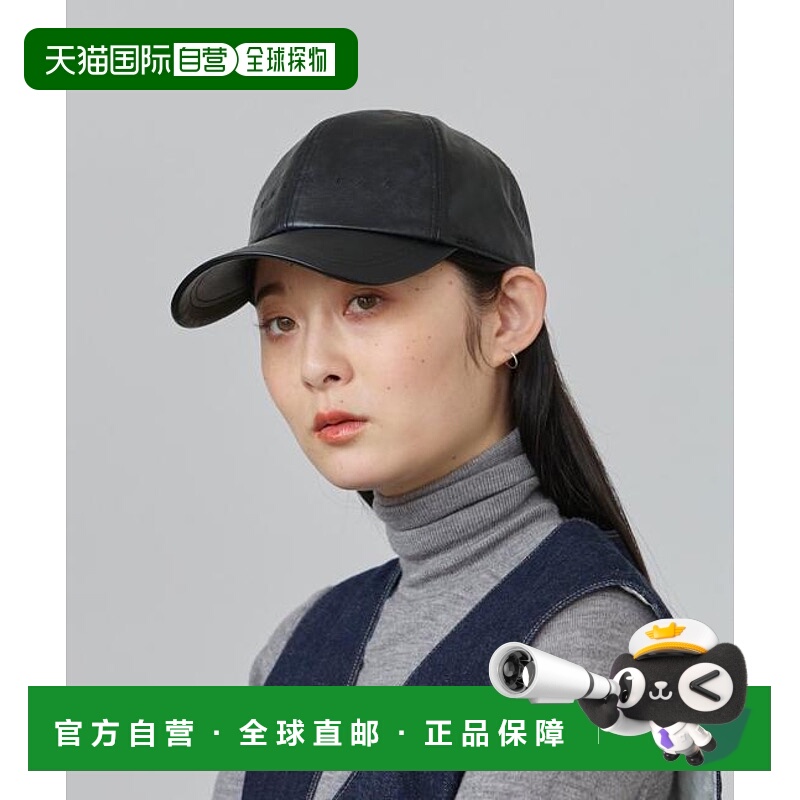 1h可退 日本直邮OVERRIDE仿皮帽子SGP