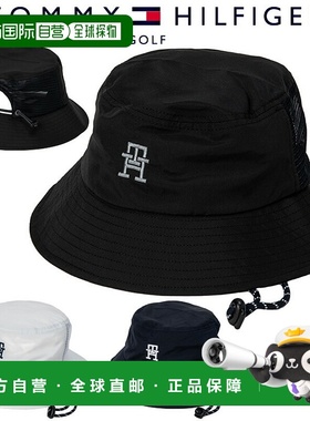 日本直邮Tommy Hilfiger 高尔夫半网帽 2025 型号 THMB5S04