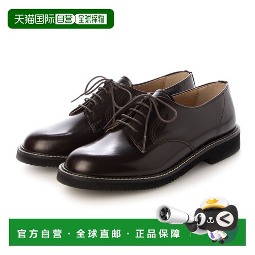 日本直邮HARUTA 乐福鞋 新款日系制服学院风 日本制圆头宽跟 370K