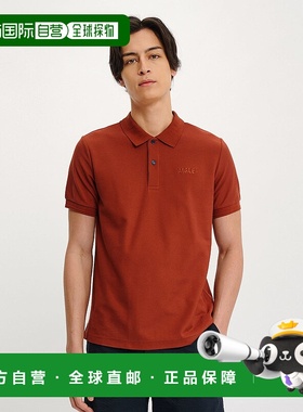 日本直邮AIGLE 吸水速干 Coolmaxpolo 衬衫 AI715EM14651