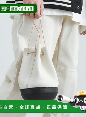 日本直邮Rocky Monroe 牛皮迷你手提包 [RK6854AU006540]