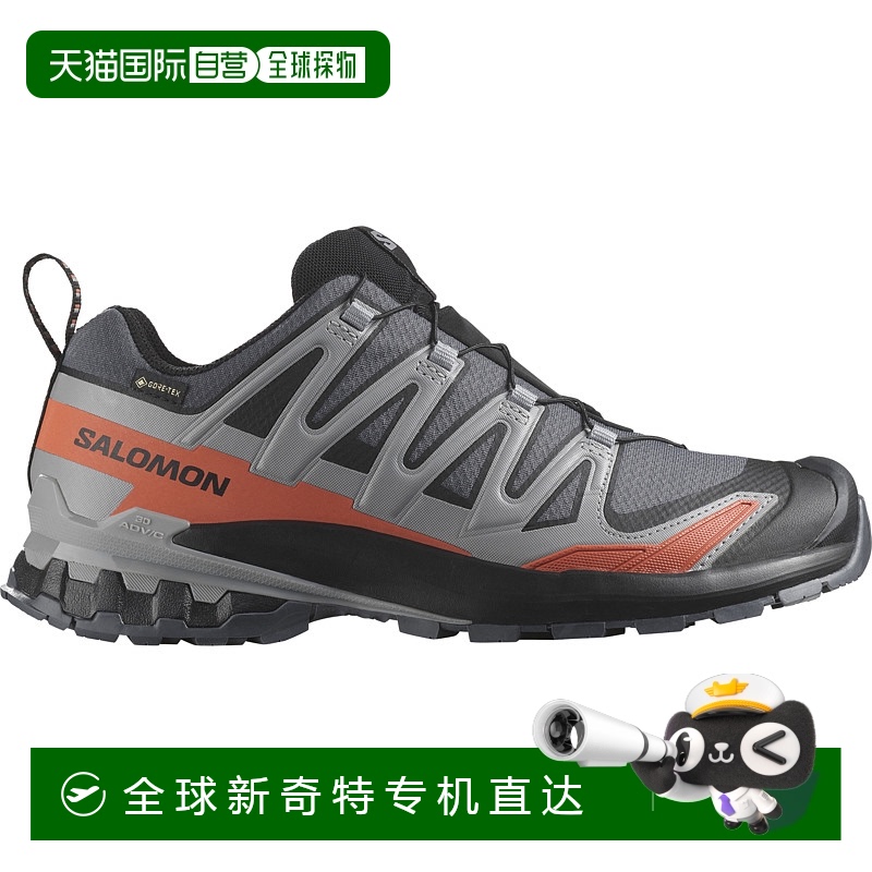 日本直邮【日本直邮】Salomon萨洛蒙男女同款登山鞋/徒步鞋L47817