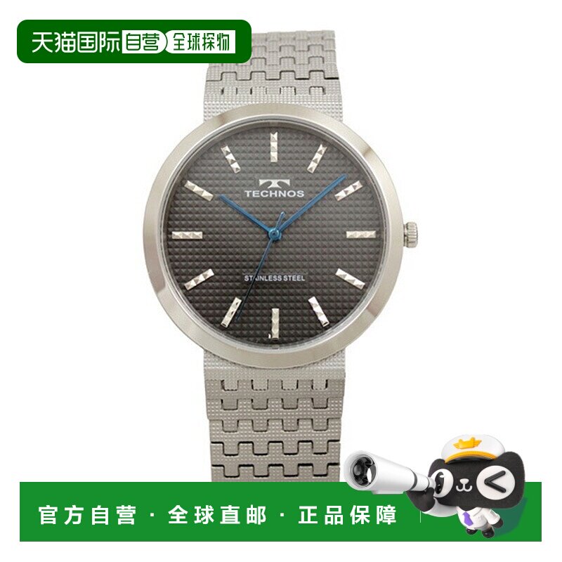日本直邮T9C17SE TECHNOS 男士手表