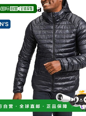 日本直邮Black Diamond Deploy Down 0.5 全拉链连帽衫 (BD65017)