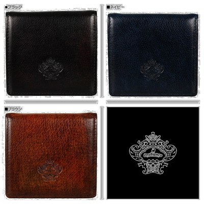 日本直邮Orobianco 钱包零钱包Patina男士PATINA ORS-071109