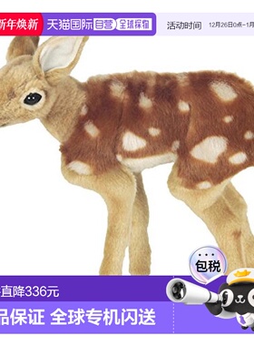 【日本直邮】Hansa汉莎 毛绒公仔玩具娃娃 小鹿斑比 No.4936 BH49