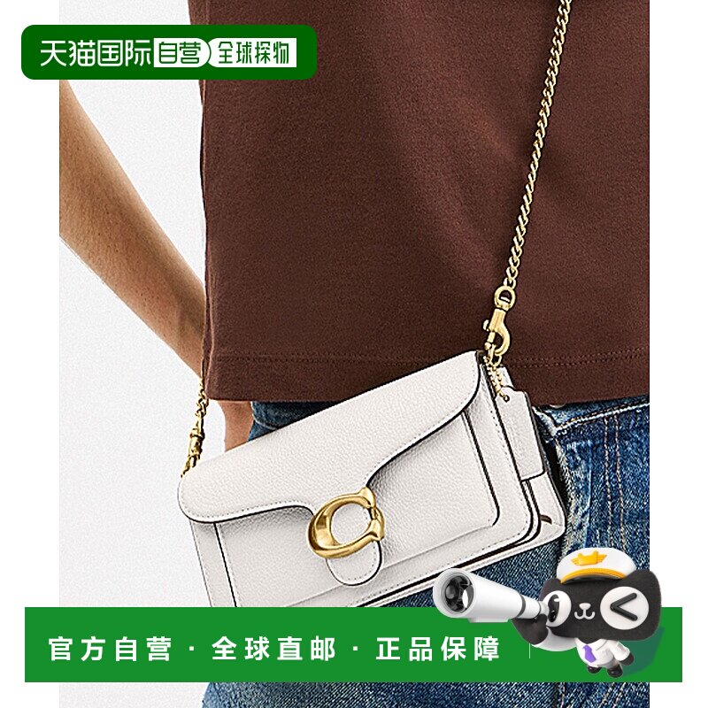 日本直邮COACH Tory Burch 19Tabby Chain