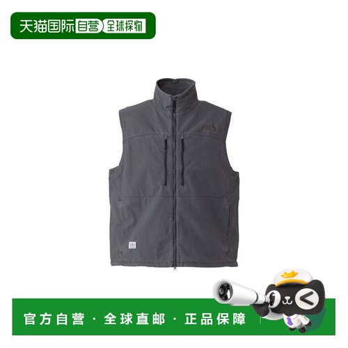 日本直邮THE NORTH FACE 软壳马甲 PY北面夹克