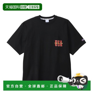 B315 T恤C3 090 Champion冠军男女同款 日本直邮