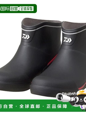 【日本直邮】达亿瓦Neo Deck 靴子（浆果短）DB-1412 黑色 S