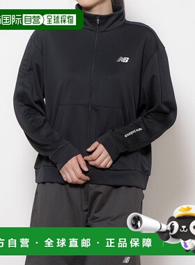 日本直邮 无 女士长袖针织运动夹克 AWJ51505速干