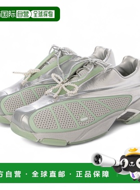 日本直邮FILA FILA REPLICA 2002 X RENA 金属银/绿 [USS25036-25