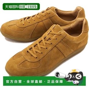 TRAINER SS25 男士 42104 GERMAN 运动鞋 日本直邮GERMAN