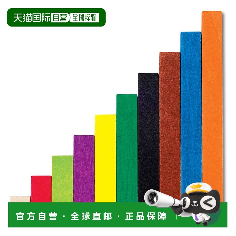 【日本直邮】Learning Resources学源 棍子塑料计算游戏  LER7500
