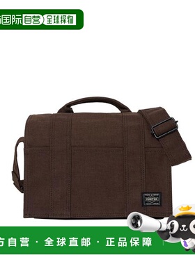 1h可退 日本直邮PORTER 烟熏色单肩包(S)双肩包斜挎包手提包