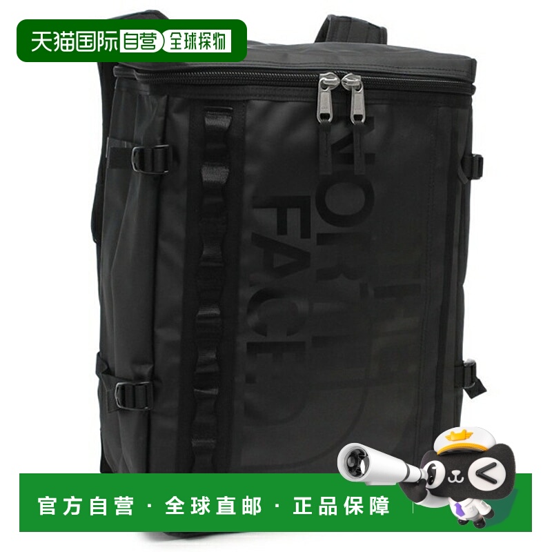 日本直邮The North Face Base Camp Fuse Box 30L 背包黑色男女NF
