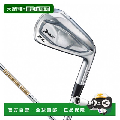 日本直邮Srixon ZXi7 高尔夫铁杆套装 6支装2024年款男士 [官方在