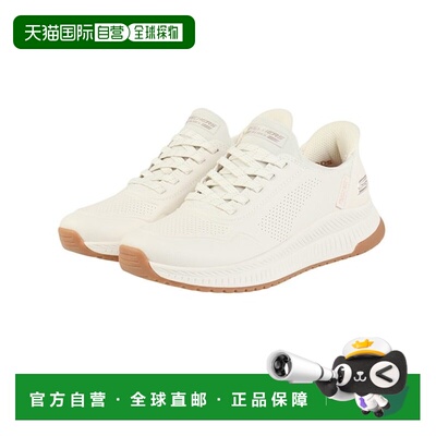 日本直邮SKECHERS 斯凯奇休闲运动鞋 斯利平兹 鲍勃斯 SQUAD 4-KE