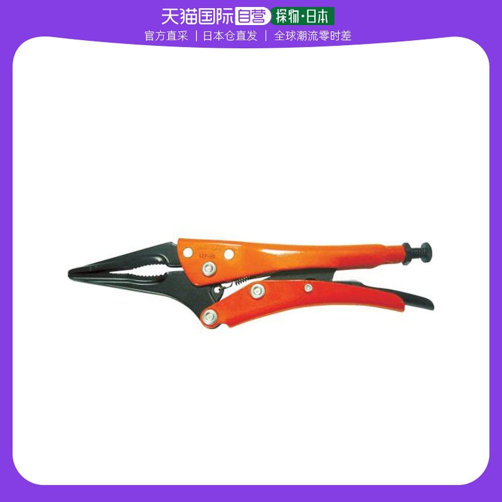 日本直邮grip-on五金工具型号12712长嘴钳300mm经久耐用