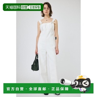 CORSET 84228221 STRAP 连身裤 吊带性感 DENIM 日本直邮MOUSSY