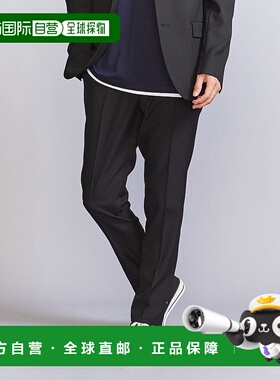 日本直邮BEAUTY&YOUTH UNITED ARROWS Micro Pinhead裤子休闲裤