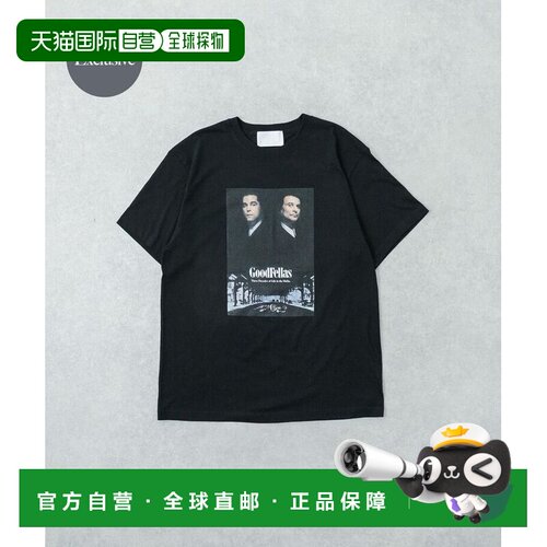 日本直邮GOOD ROCK SPEED 卫衣 Goodfellas S/S T-SHIRTS