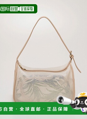 日本直邮TOPKAPI 印花单柄网眼包 附束口袋 [TO002AW011500] 手提