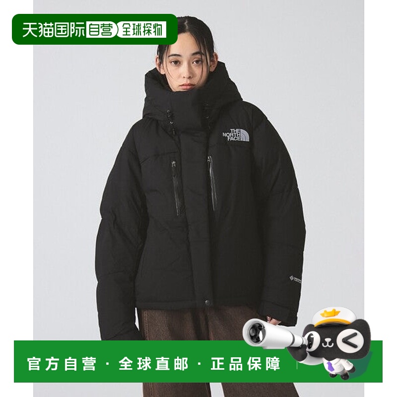 日本直邮THE NORTH FACE 短款巴尔托轻量夹克 [85279496]北面羽绒